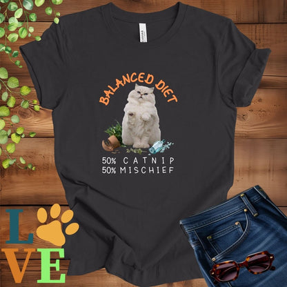 Persian Balanced Diet Tee
