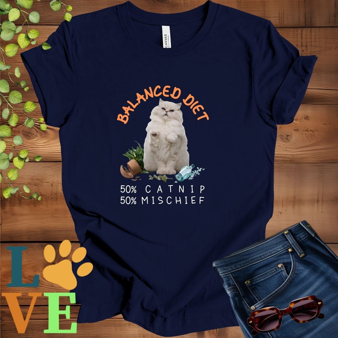 Persian Balanced Diet Tee