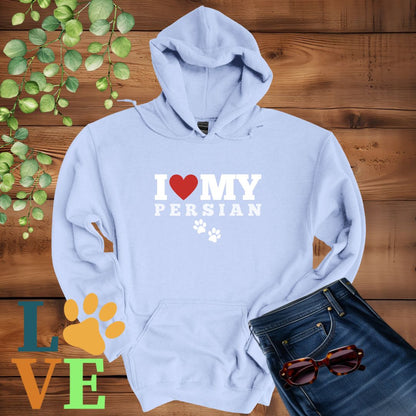Persian Love Hoodie