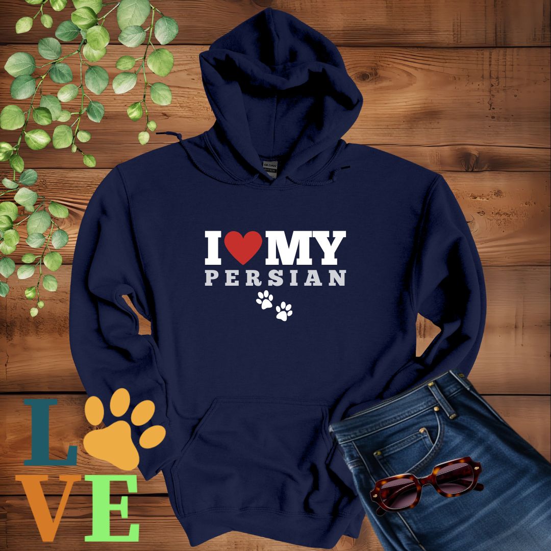 Persian Love Hoodie