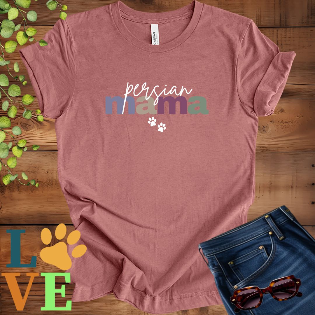 Persian Mama Tee