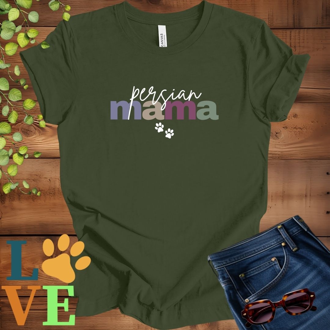 Persian Mama Tee
