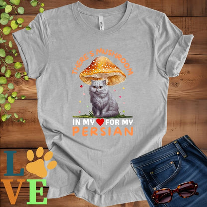 Persian Mushroom Tee