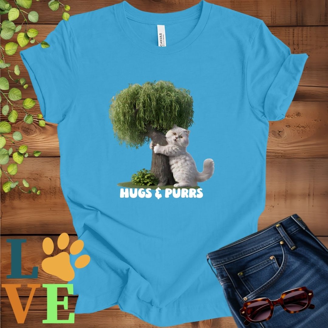 Persian Tree Hugger Tee