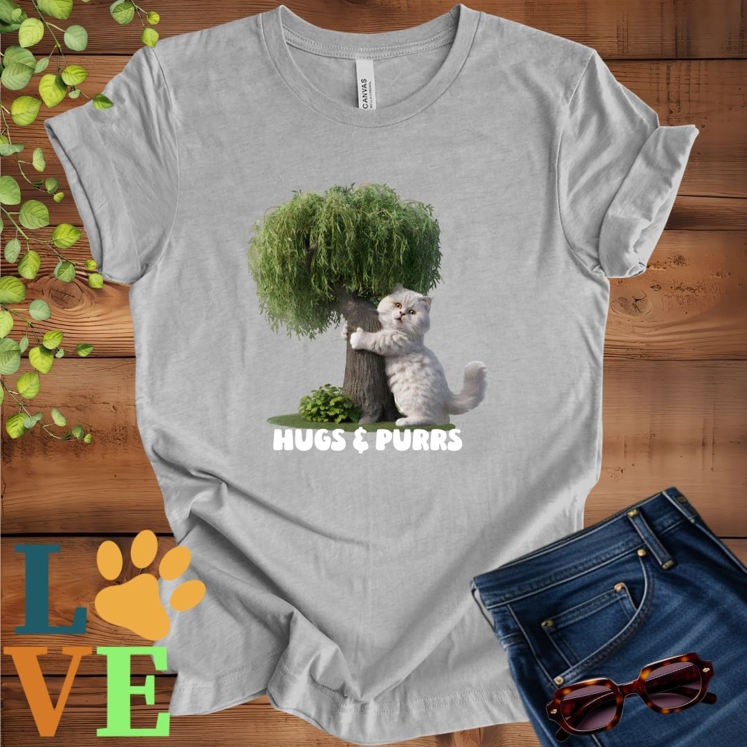 Persian Tree Hugger Tee