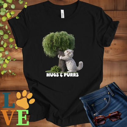 Persian Tree Hugger Tee