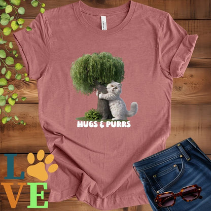 Persian Tree Hugger Tee