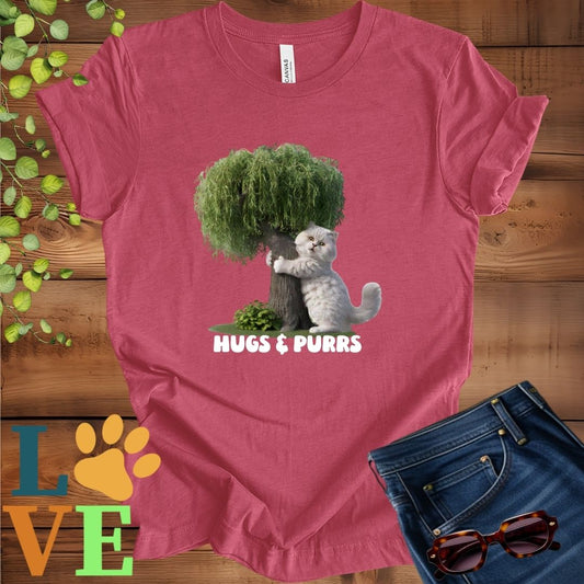 Persian Tree Hugger Tee