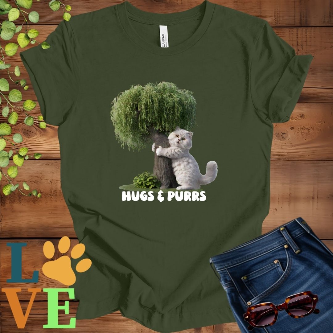 Persian Tree Hugger Tee