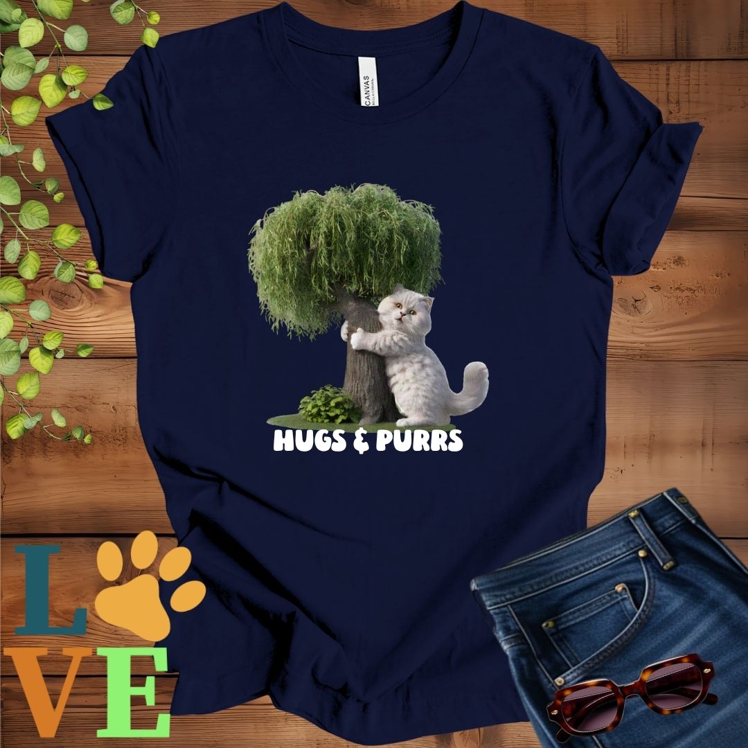 Persian Tree Hugger Tee