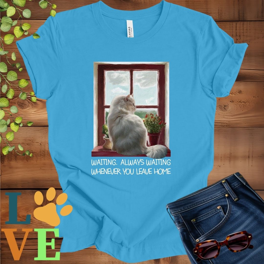 Persian Waiting Tee