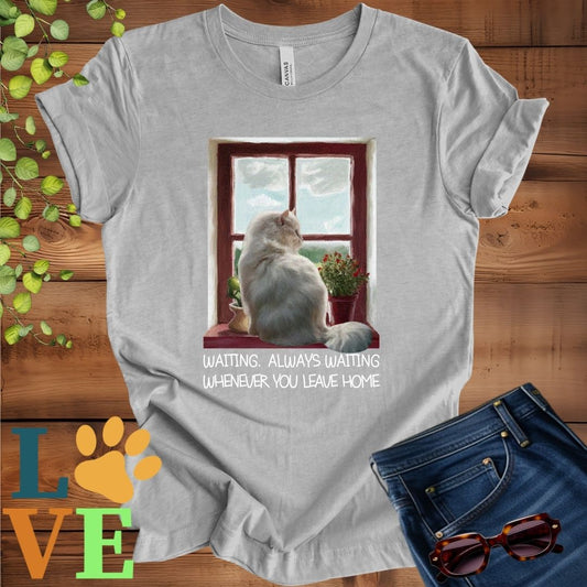 Persian Waiting Tee