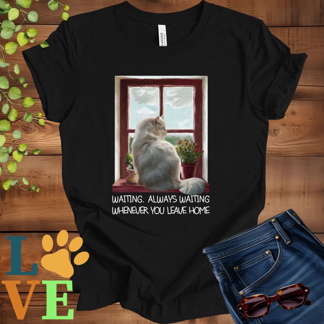 Persian Waiting Tee