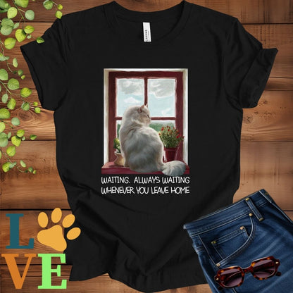 Persian Waiting Tee