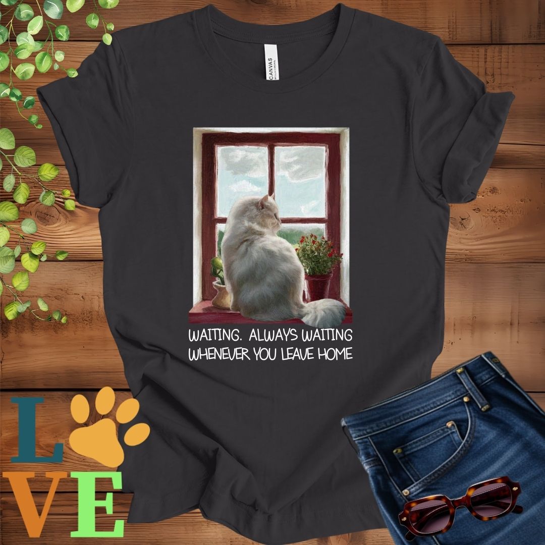 Persian Waiting Tee