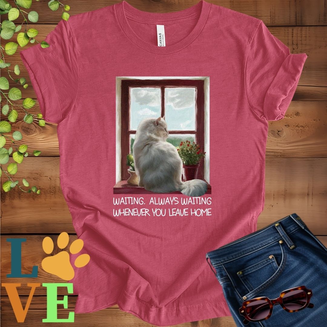 Persian Waiting Tee