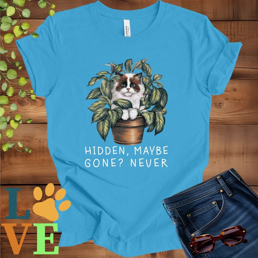 Ragdoll Hidden Tee