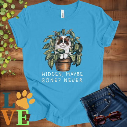 Ragdoll Hidden Tee