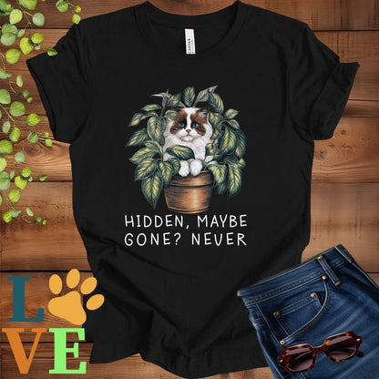Ragdoll Hidden Tee