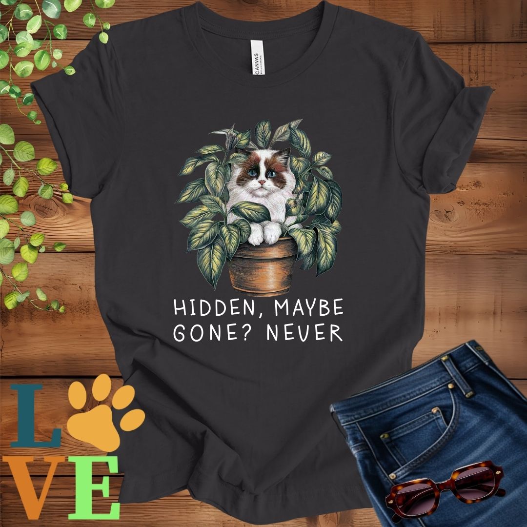 Ragdoll Hidden Tee