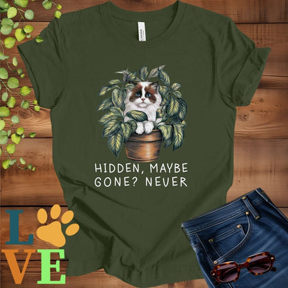 Ragdoll Hidden Tee
