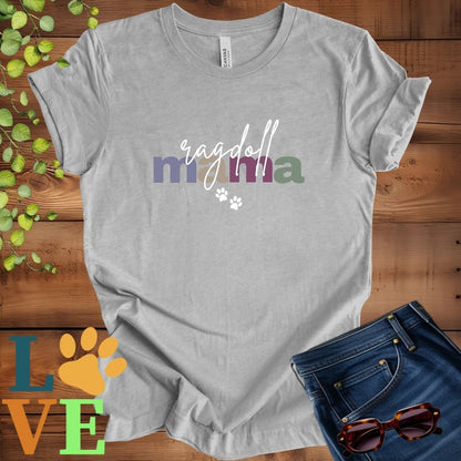 Ragdoll Mama Tee