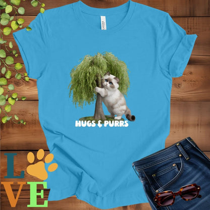 Ragdoll Tree Hugger Tee