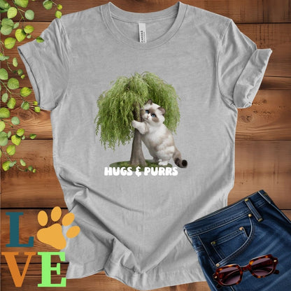 Ragdoll Tree Hugger Tee