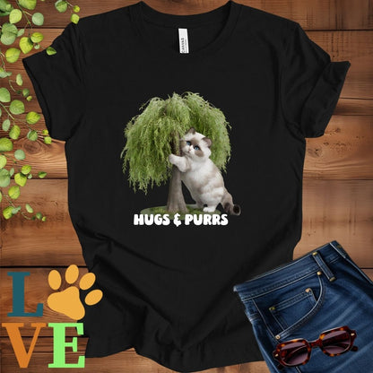Ragdoll Tree Hugger Tee
