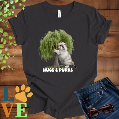 Ragdoll Tree Hugger Tee