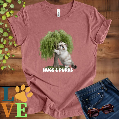 Ragdoll Tree Hugger Tee