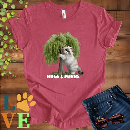 Ragdoll Tree Hugger Tee