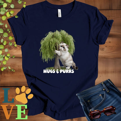 Ragdoll Tree Hugger Tee