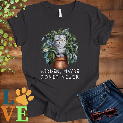 Scottish Fold Hidden Tee