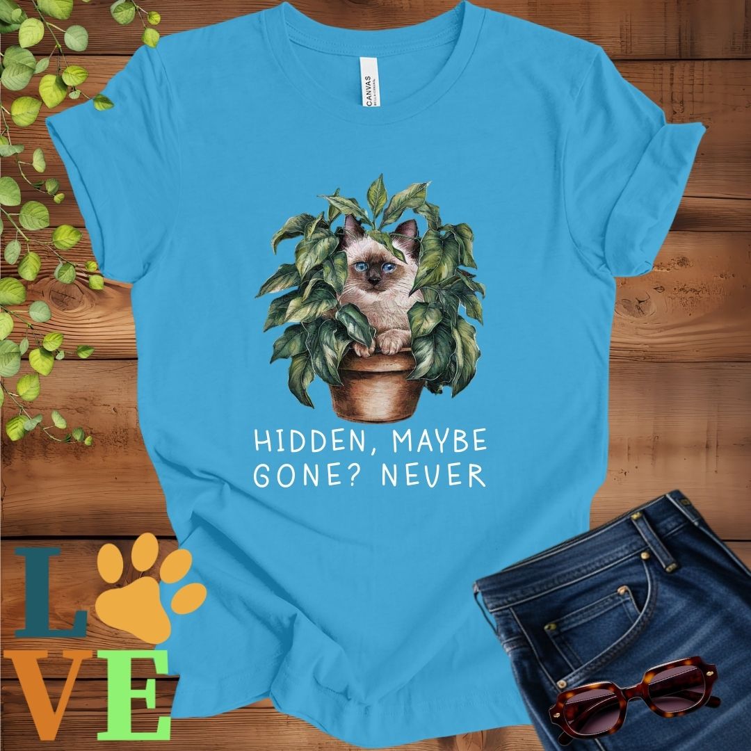 Siamese Hidden Tee
