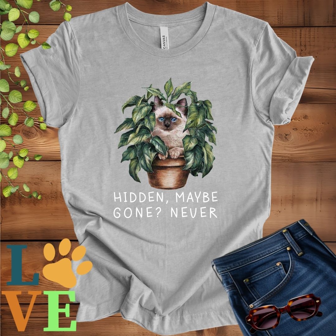 Siamese Hidden Tee