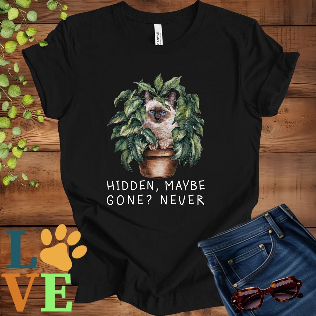 Siamese Hidden Tee