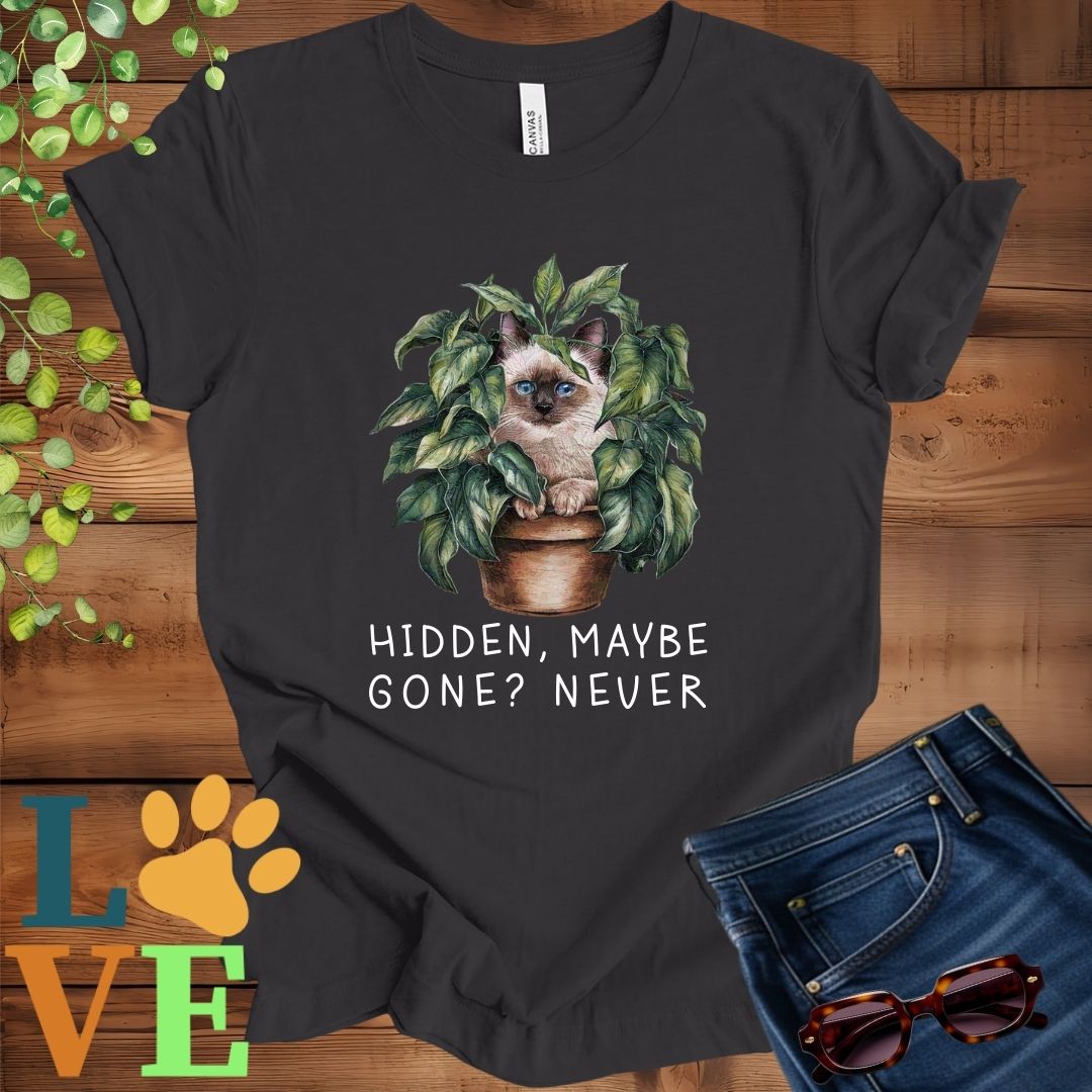 Siamese Hidden Tee