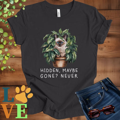 Siamese Hidden Tee