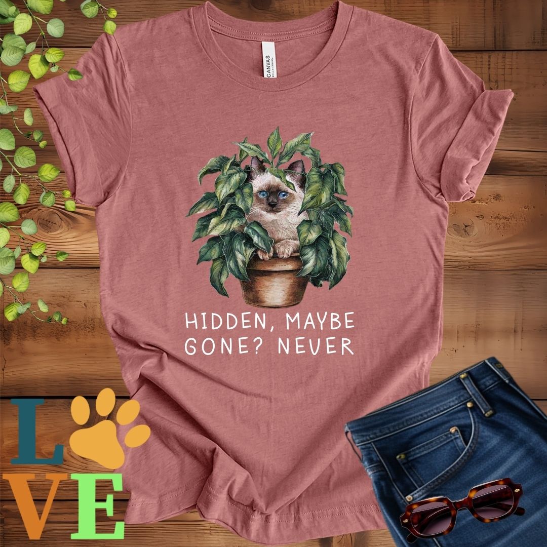 Siamese Hidden Tee