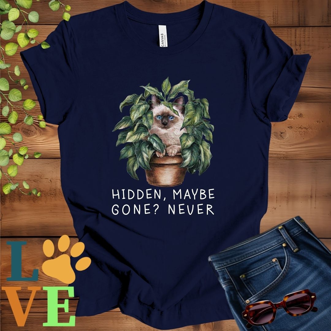 Siamese Hidden Tee