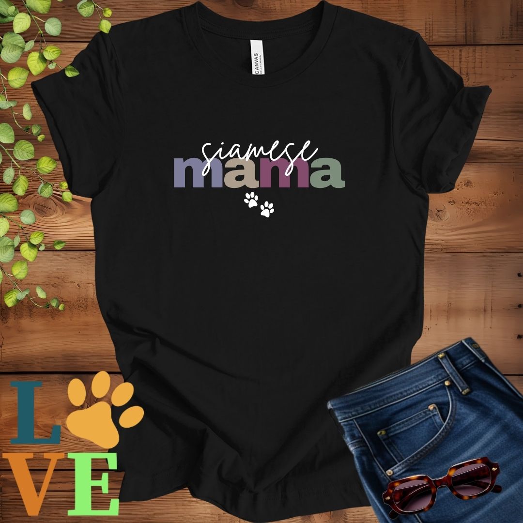 Siamese Mama Tee