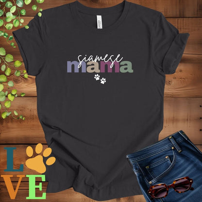 Siamese Mama Tee