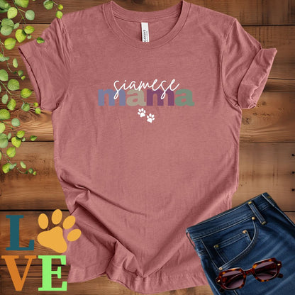 Siamese Mama Tee