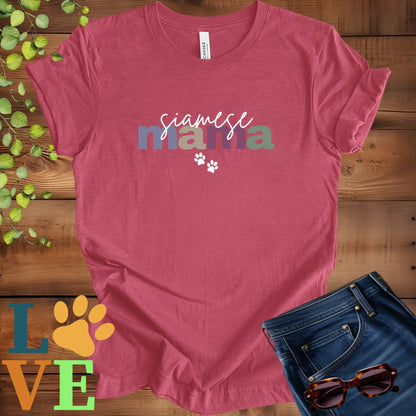 Siamese Mama Tee