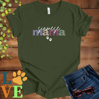 Siamese Mama Tee