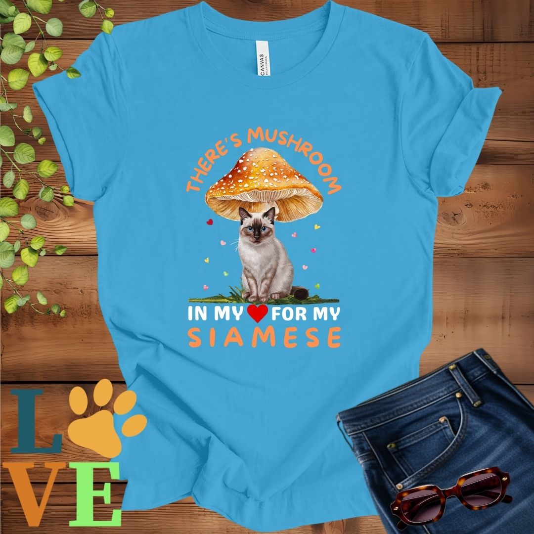 Siamese Mushroom Tee
