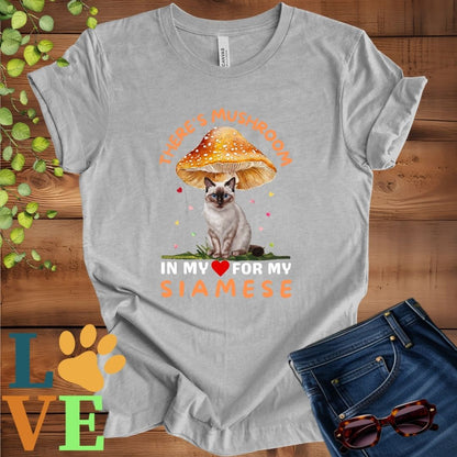 Siamese Mushroom Tee