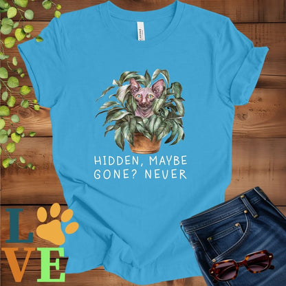 Sphynx Hidden Tee