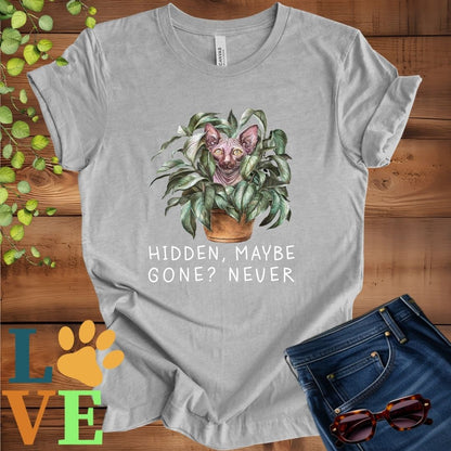 Sphynx Hidden Tee